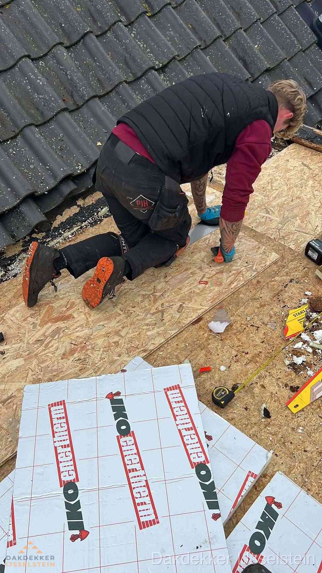 Dak Isoleren Ijsselstein Dak Isoleren Ijsselstein