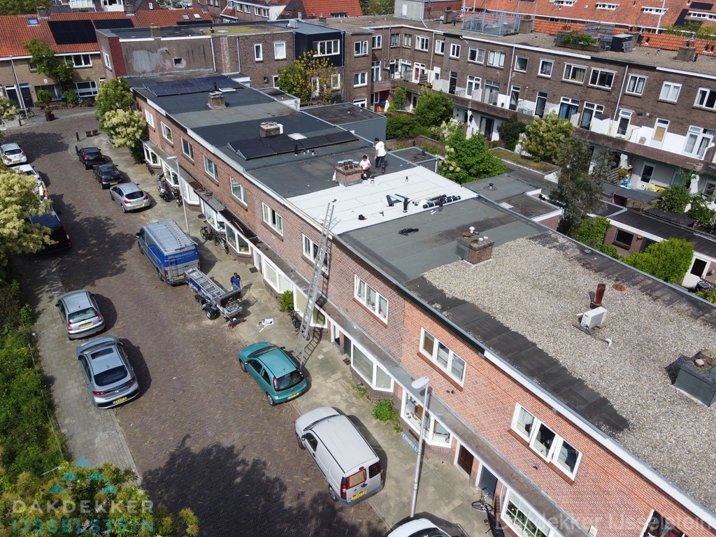 Dakbedekking Plat Dak Ijsselstein Dakbedekking Plat Dak Ijsselstein