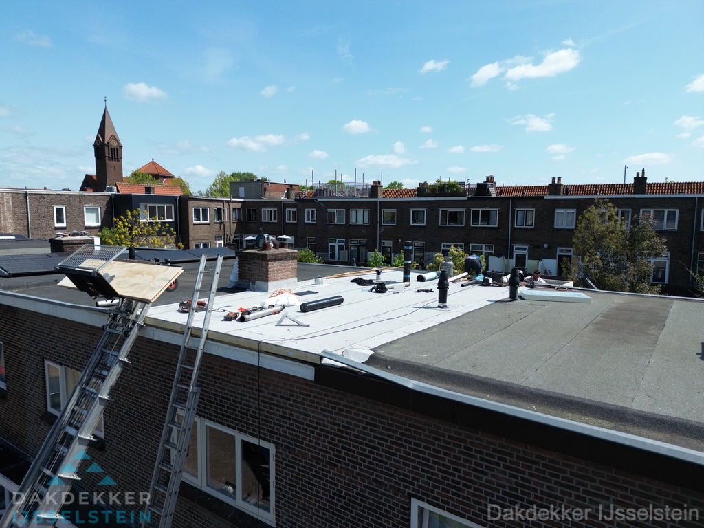 Dakdekker Ijsselstein Dakdekker Ijsselstein