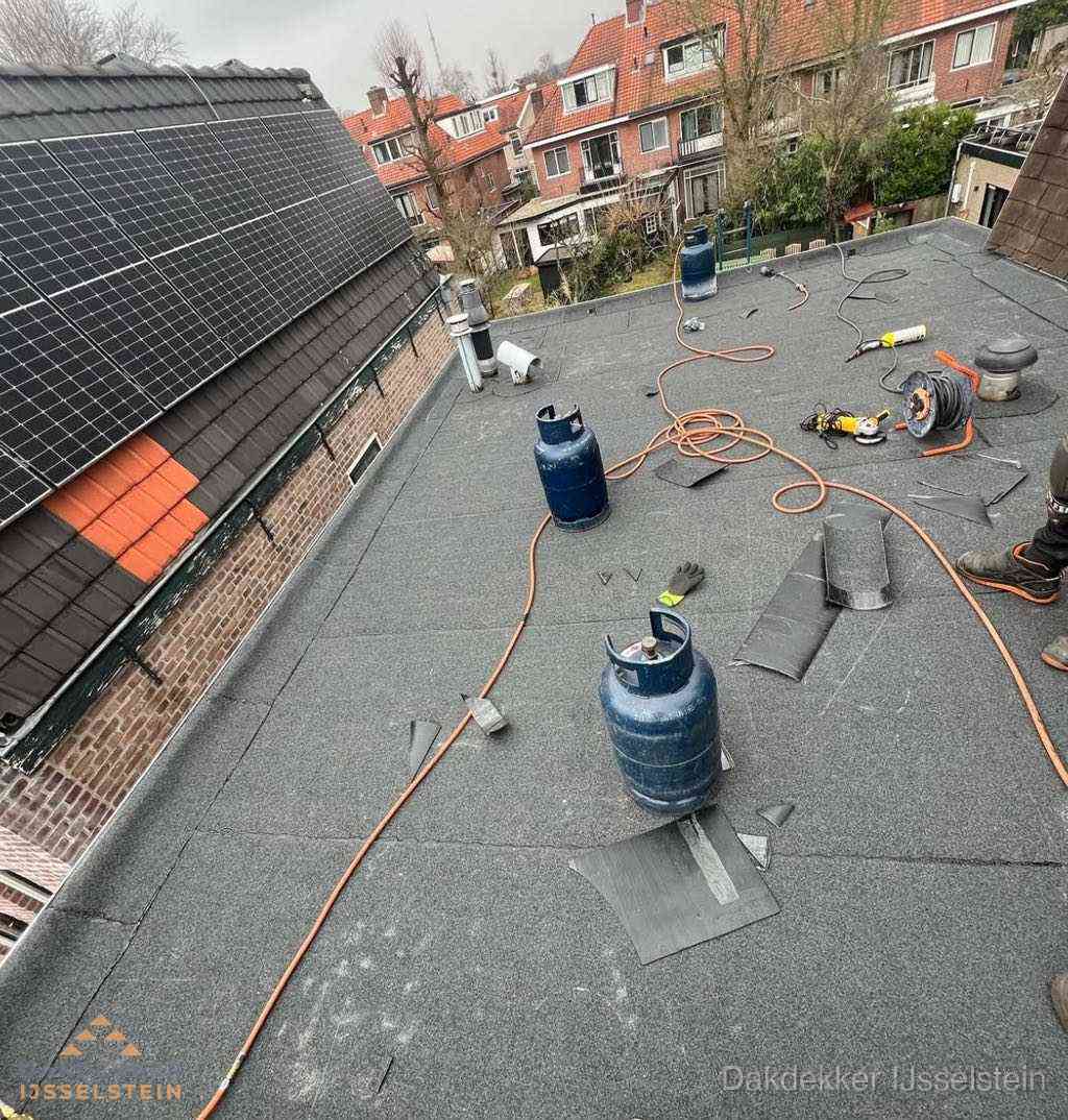 Daklekkage Repareren Ijsselstein Daklekkage Repareren Ijsselstein