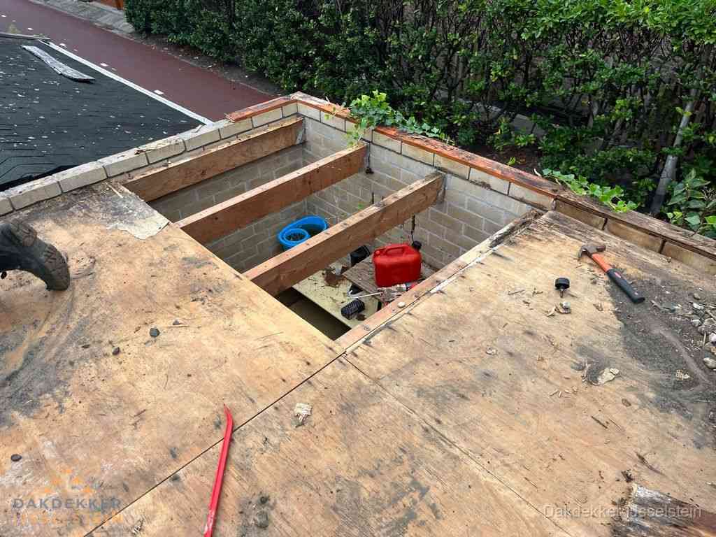 Plat Dak Vervangen Ijsselstein Plat Dak Vervangen Ijsselstein